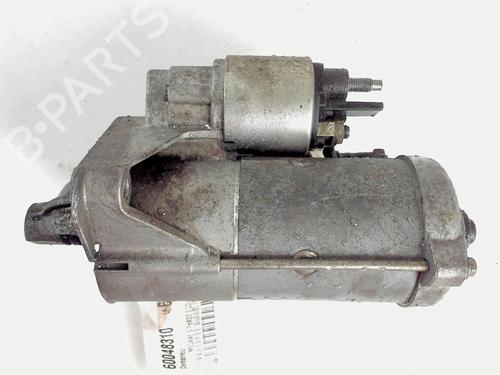 Used Starter Starter RENAULT MEGANE III Coupe (DZ0/1_) 1.6 dCi (DZ00, DZ12, DZ2A, DZ13) (130 hp) 20420631 20420631