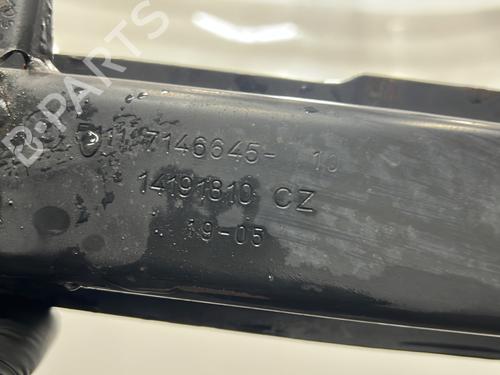 Front bumper reinforcement BMW 3 (E90) 320 d | BP30115676C109