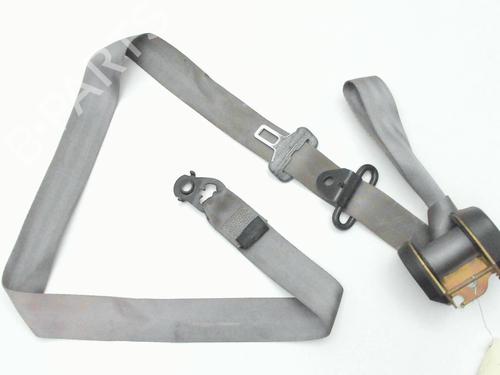 Used Rear right seatbelt Rear right seatbelt RENAULT CLIO I (B/C57_, 5/357_) 1.1 (46 hp) 20446020 20446020