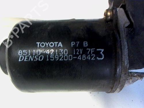 Front wiper motor TOYOTA RAV 4 II (_A2_) 2.0 D 4WD (CLA20_, CLA21_, CLA20R, CLA21R) | BP20429970M29 