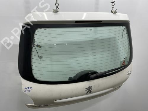 Tailgate PEUGEOT 206+ (2L_, 2M_) 1.4 HDi eco 70 | BP27215095C6 