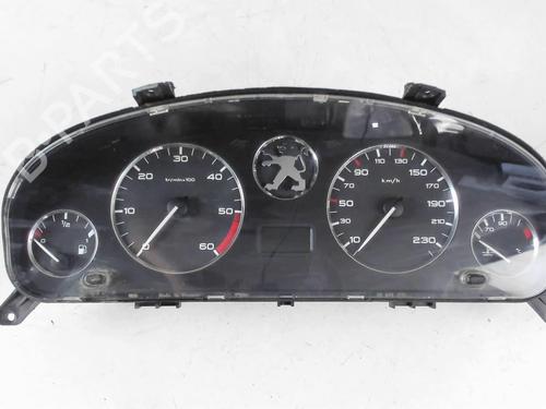 Instrument cluster PEUGEOT 406 (8B) 2.0 HDI 110 | BP20401340C47 