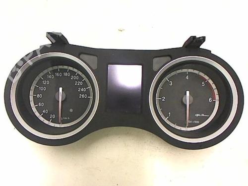 Kombiinstrument ALFA ROMEO 159 Sportwagon (939_) 1.9 JTDM 8V (939BXE1B) (120 hp) 20407588