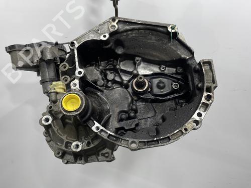 Used Gearbox Gearbox PEUGEOT 1007 (KM_) 1.6 16V (109 hp) 31631337 31631337