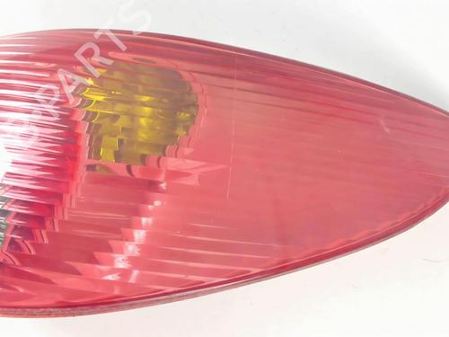 Right taillight PEUGEOT 206 CC (2D) 1.6 16V (2DNFUF, 2DNFUR) | BP20446772C35 