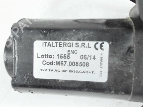 Used Front wiper motor Front wiper motor LIGIER JS RC 0.5 (5 hp) 27163574 27163574
