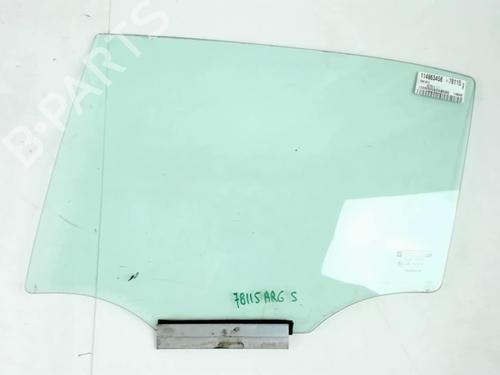 Used Rear left door window OPEL ASTRA G Hatchback (T98) 1.7 TD (F08, F48) (68 hp) 30363989