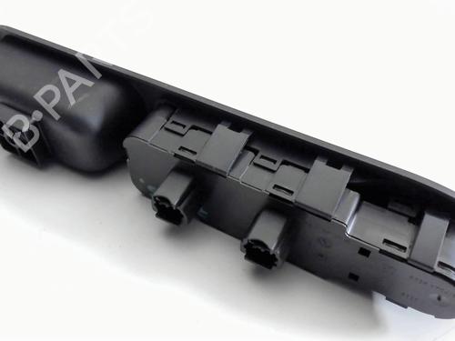 Left front window switch PEUGEOT 307 (3A/C) 2.0 HDi 135 | BP31871745I27