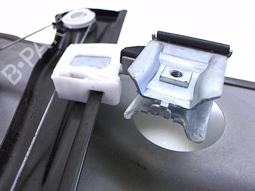 Front right window mechanism MERCEDES-BENZ B-CLASS Sports Tourer (W245) B 200 CDI (245.208) | BP20461182C23 