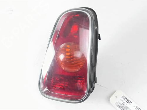 Used Right taillight Right taillight MINI MINI (R50, R53) One (90 hp) 21221362 21221362