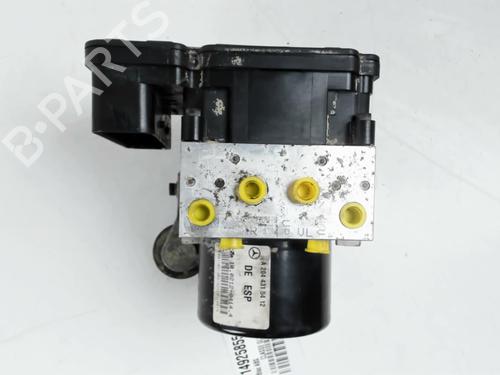 Used ABS pump MERCEDES-BENZ GLK-CLASS (X204) 350 CDI 4-matic (204.992) (231 hp) 30547581