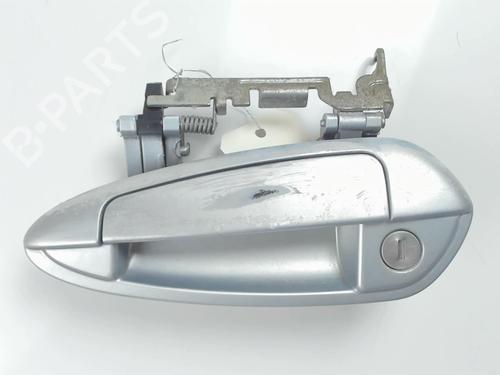 Front left exterior door handle FIAT GRANDE PUNTO (199_) 1.3 D Multijet (199.AXD11, 199.AXD1A, 199.AXD1B,... | BP22102656C128 