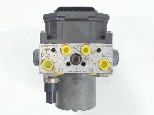 Used ABS pump ALFA ROMEO 156 Sportwagon (932_) 1.8 16V T.SPARK (932B31__) (140 hp) 20476243