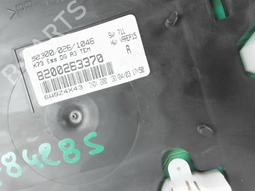 Instrument cluster RENAULT VEL SATIS (BJ0_) 2.0 16V Turbo (BJ0K) | BP29956756C47 - Image 5