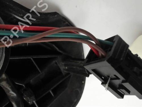 Left mirror PEUGEOT 206 CC (2D) 1.6 16V (2DNFUF, 2DNFUR) | BP29419738C26 