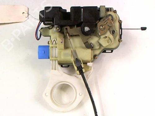 Front left lock SEAT IBIZA III (6L1) 1.9 TDI | BP20473670C98 