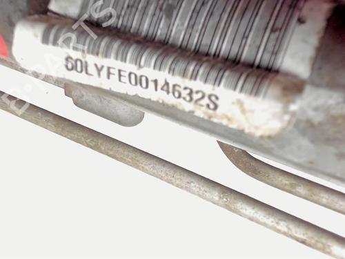 Used Steering rack Steering rack PEUGEOT 407 (6D_) 1.6 HDi 110 (6D9HZC, 6D9HYC) (109 hp) 20421454 20421454