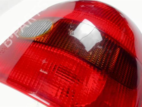 Used Right taillight OPEL CORSA B (S93) 1.7 D (F08, F68, M68) (60 hp) 20465331