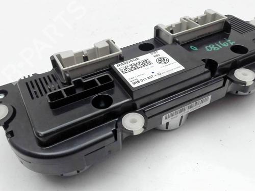 Climate control VW CC B7 (358) 1.8 TSI | BP33894862I5 - Image 6