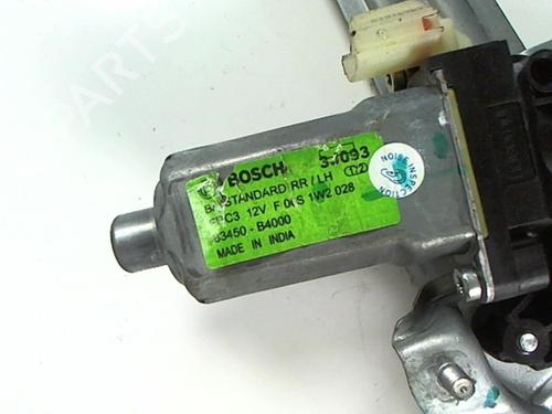 Rear left window mechanism HYUNDAI i10 II (BA, IA) 1.2 | BP20398957C24 