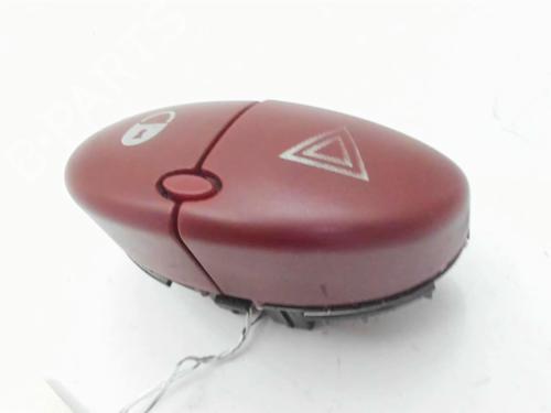 Warning switch PEUGEOT 206 Hatchback (2A/C) 1.4 i | BP20396626I22 