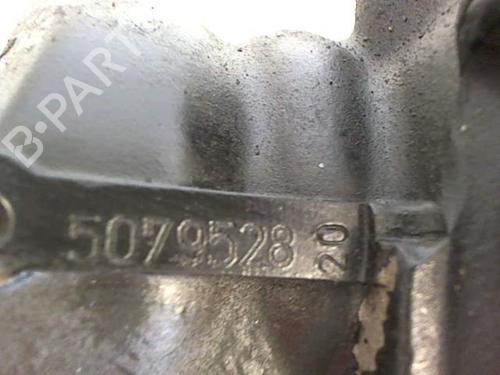 Steering rack MERCEDES-BENZ 190 (W201) 2.0 (201.023) | BP20436904M22 