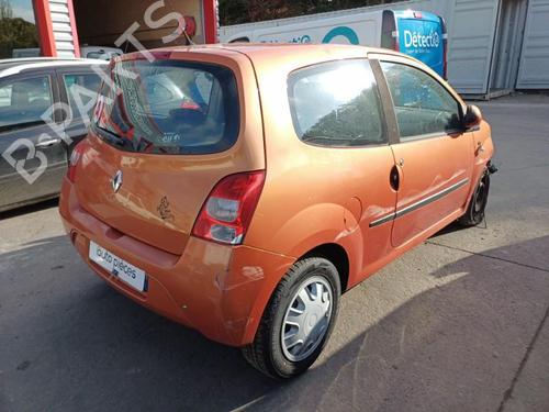 Pulley RENAULT TWINGO II (CN0_)  | BP25265546M122  - Image 6