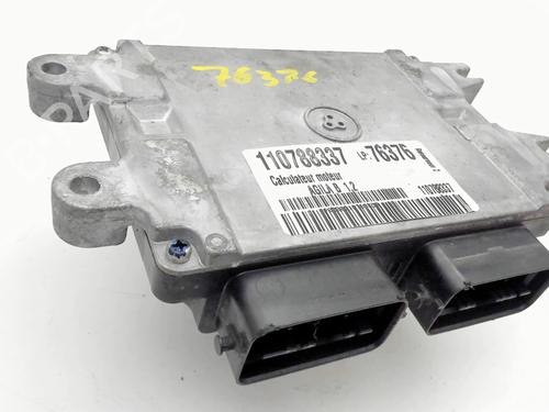 Engine control unit (ECU) OPEL AGILA B (H08) 1.2 (F68) | BP28811211M57 
