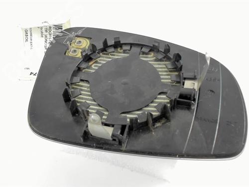 Left mirror glass SKODA ROOMSTER (5J7) 1.9 TDI | BP20479300C148 