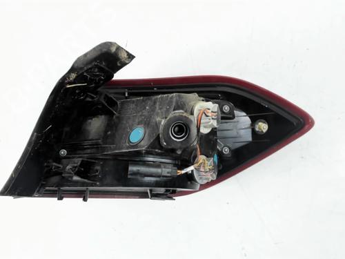 Left taillight FORD FIESTA VII (HJ, HF) 1.5 TDCi | BP33314727C34 - Image 7