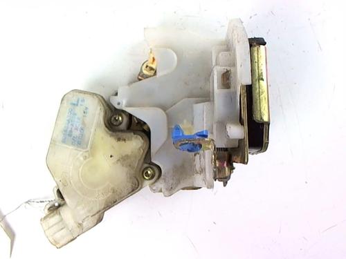 Rear left lock NISSAN X-TRAIL I (T30) 2.2 dCi | BP20466270C100 