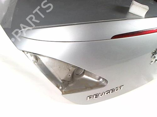 Tailgate PEUGEOT 307 CC (3B) 2.0 HDi 135 | BP20437530C6 