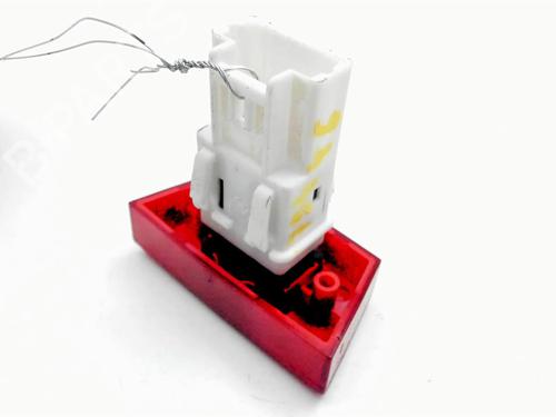 Warning switch CITROËN C1 (PM_, PN_) 1.0 | BP21422701I22 