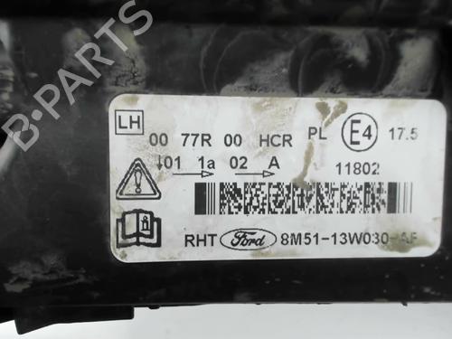 Left headlight FORD FOCUS II (DA_, HCP, DP) 1.6 TDCi | BP32149424C28 