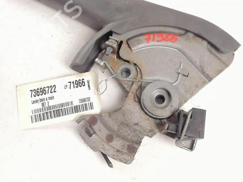 Used Hand brake PEUGEOT 807 (EB_) 2.0 HDI (136 hp) 20405640