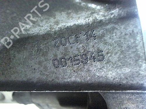 Gearbox CITROËN C3 I (FC_, FN_) 1.1 i | BP20462091M3 