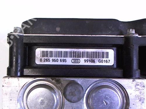 ABS pump HYUNDAI i30 (FD) 1.6 CRDi | BP20461522M43 