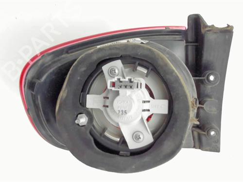 Used Right taillight SEAT ALTEA (5P1) 1.9 TDI (105 hp) 20469197