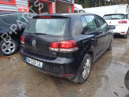 Climate control VW GOLF VI (5K1) 1.6 TDI | BP25009258I5 - Image 7