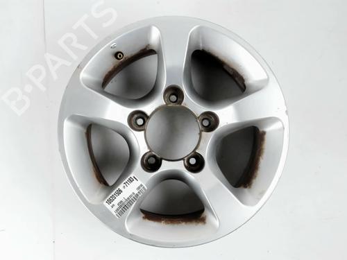 Used Rim SUZUKI VITARA (ET) HDI (SE 420HDI) (87 hp) 26273949
