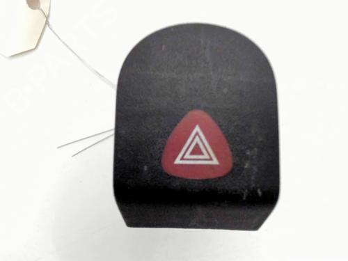Used Warning switch RENAULT KANGOO (KC0/1_) 1.5 dCi (KC07) (65 hp) 29625316