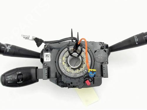 Used Steering column stalk PEUGEOT 208 I (CA_, CC_) 1.2 VTI 82 (82 hp) 28361964