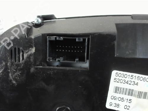Instrument cluster OPEL COMBO Box Body/MPV (X12) 1.3 CDTI (B05) | BP26964183C47 - Image 6