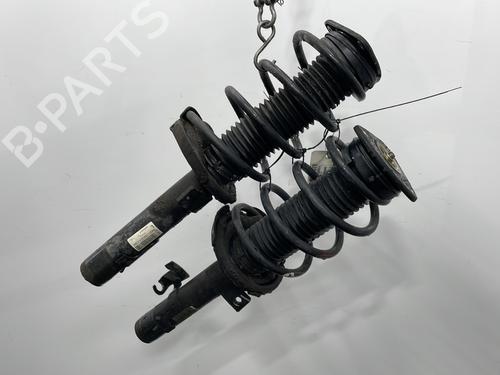 Used Left front shock absorber FORD FOCUS C-MAX (DM2) 1.6 TDCi (109 hp) 29625305