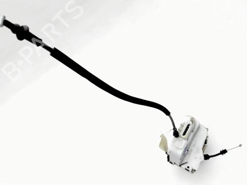 Rear left lock CITROËN C3 I (FC_, FN_) 1.4 HDi | BP28361825C100 