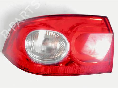 Right taillight RENAULT LAGUNA II (BG0/1_) 1.9 dCi (BG1A, BG1W, BG0G) | BP20442816C35 