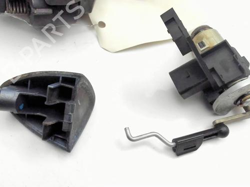 Rear right exterior door handle HYUNDAI ix20 (JC) 1.4 CRDi | BP29513810C130 