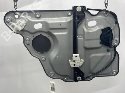 Rear right window mechanism VW TOURAN (1T1, 1T2) 1.9 TDI | BP20441014C25 