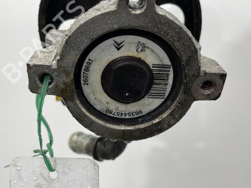 Steering pump PEUGEOT 306 Break (7E, N3, N5) 2.0 HDI 90 | BP29545058M99 