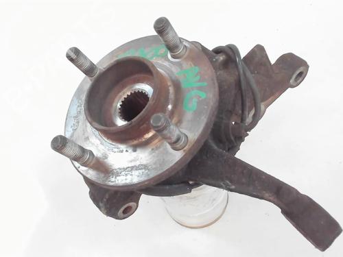 Left front steering knuckle FORD FIESTA VI (CB1, CCN) 1.4 TDCi | BP20442751M25 